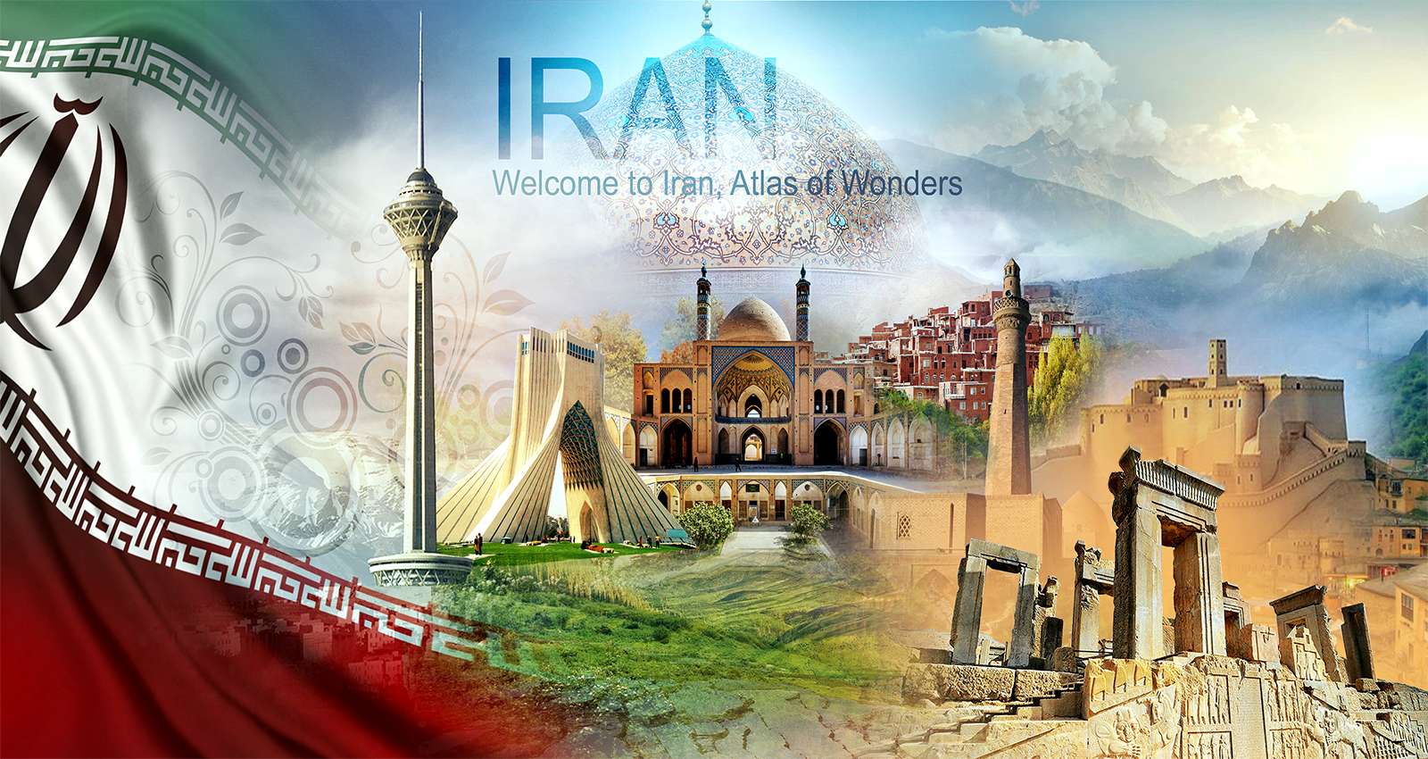 WELCOME TO IRAN