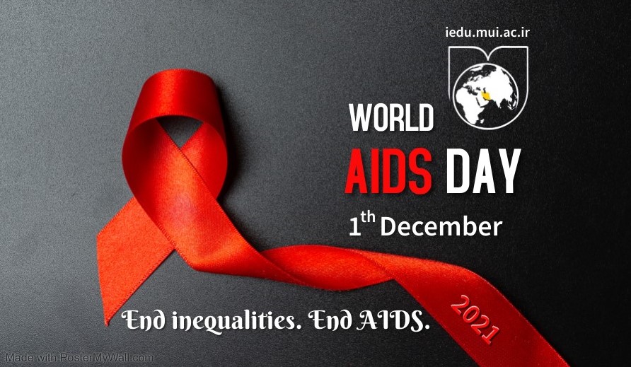 World AIDS Day 2021 World AIDS Day 2021, End inequalities. End AIDS