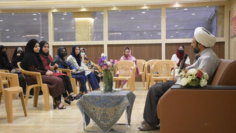 Iftar Party 2022 for Female Students