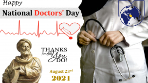 Happy National Doctors’ Day 2021