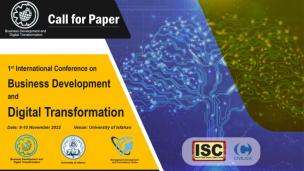1st International Conference of Business Development and Digital Transformation