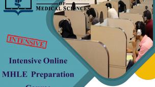 Intensive online MHLE prep course