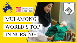 Shanghai Ranking, 2021, Nursing, Global Ranking of Academic Subjects
