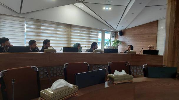 6th Meeting with the Student Representatives | IEDU